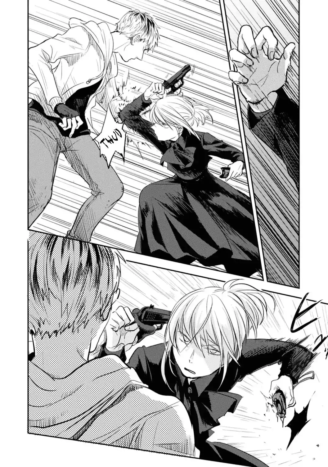 Koroshi Ai Chapter 11 7
